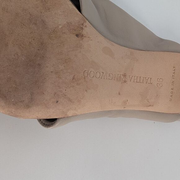 Tabitha Ringwood heels - Picture 5 of 5